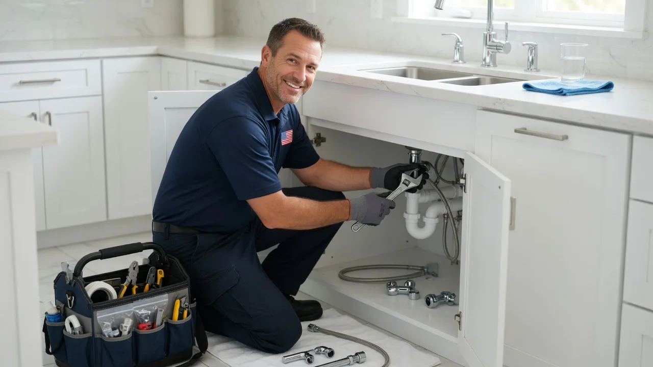 Emergency Plumber in Atlantic, VA near me